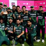 Pakistan beat SA 3-0 to win the series