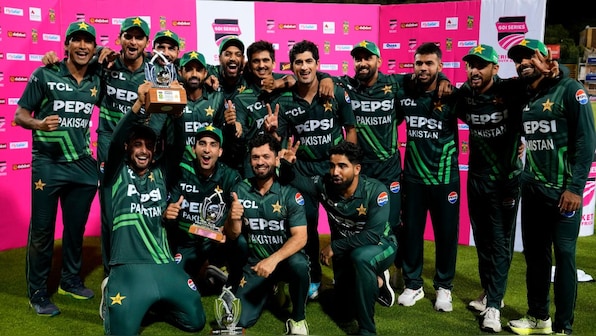 Pakistan beat SA 3-0 to win the series